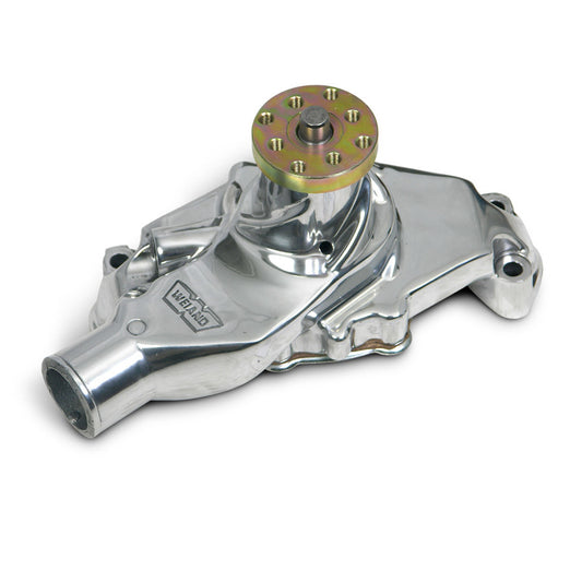 WEIAND  SBC Action Plus W/P - Short- Polished   WEI9208P
