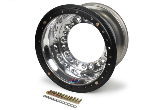 WELD RACINGWheels15 X 10 Wide 5 HS 4in BS