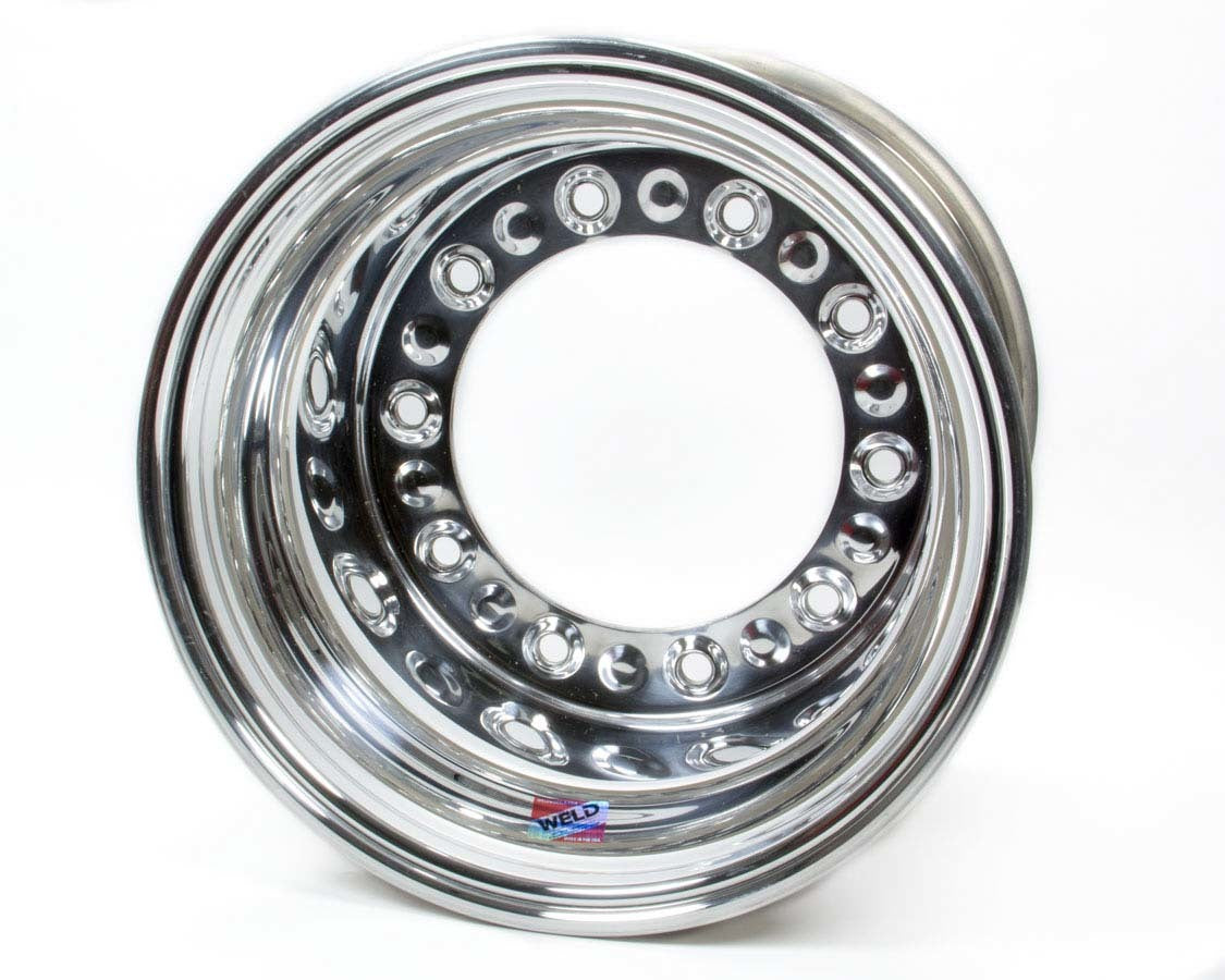 WELD RACINGWheels15 X 12 Wide 5 HS 5in BS 11.4 Lbs