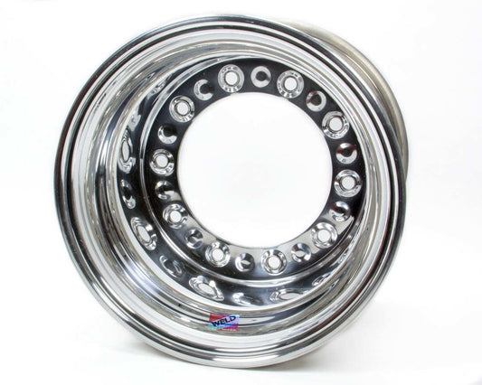WELD RACINGWheels15 X 12 Wide 5 HS 5in BS 11.4 Lbs