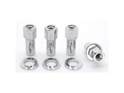 WELD RACINGWheel Lug Nuts7/16in RH Open End Lug Nuts 4/pk