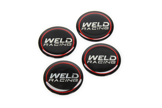 WELD RACINGDecalsWeld Wheel Center Cap Sticker (4pk)