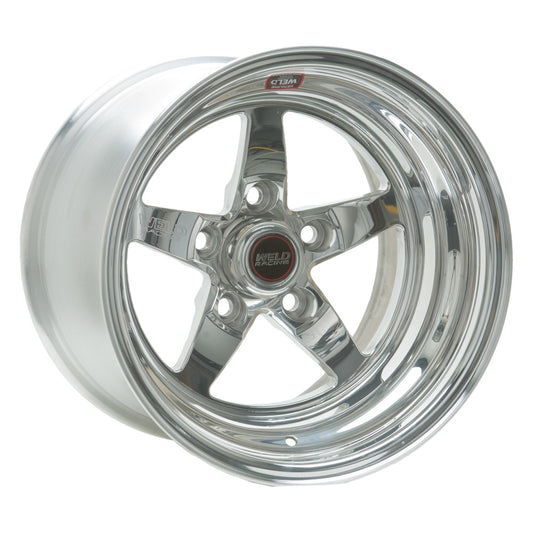 WELD RACINGWheels18x12 RT-S Drag Wheel 5x4.75 BC 6.7 BS