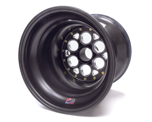 WELD RACINGWheels15x15 6in BS Inner Bead Lock All Black