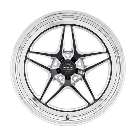 WELD RACINGWheelsRT-S S81 Series Wheel 20x9 5x5 BC 5.75 BS