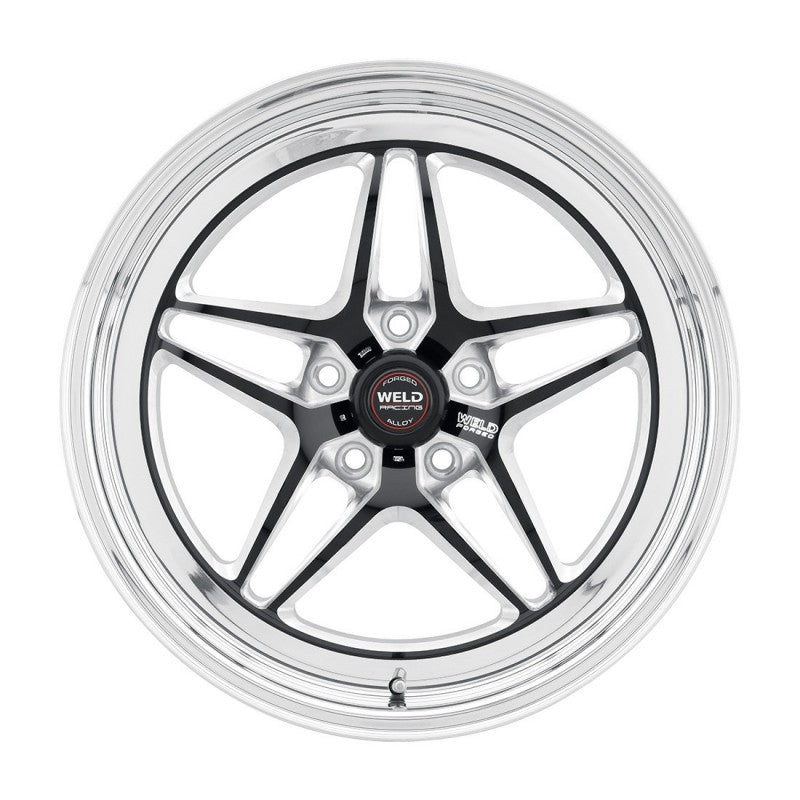 WELD RACINGWheelsRT-S S81 Series Wheel 17 x5 5x120mm BC 2.2 BS