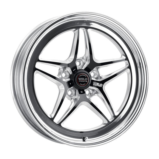 WELD RACINGWheelsRT-S S81 Series Wheel 18x5 5x4.75 BC 2.1 BS