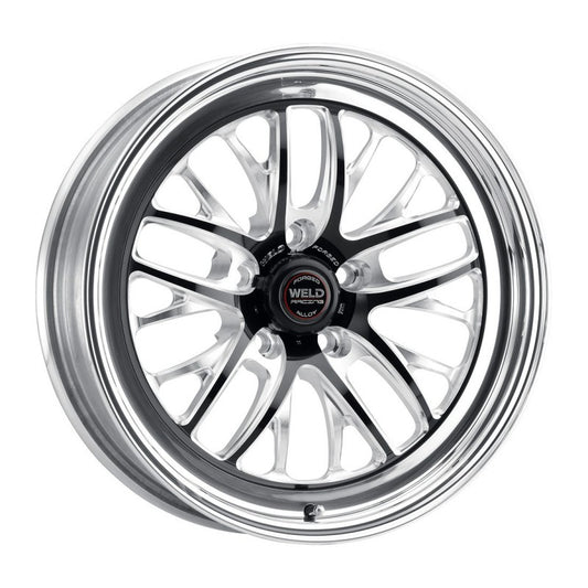 WELD RACINGWheelsRT-S S82 Series Wheel 17x10 5x5 BC 7.2 BS