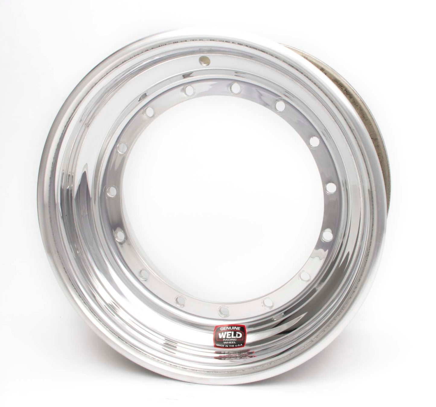 WELD RACINGWheelsDirect Mount Rim Shell 13x7 4in BS Non-Loc