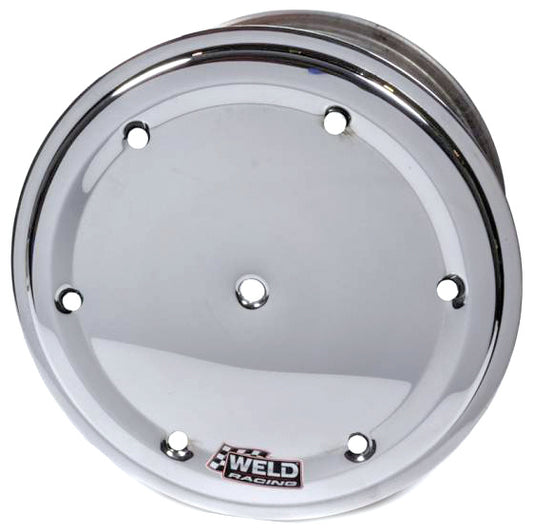 WELD RACINGWheels15x8 Wheel Direct Mount 4in BS Bead-Loc w/Cover