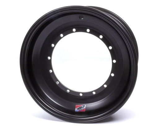 WELD RACINGWheels15x8 3in BS Direct Mount No Cover All Black