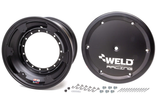 WELD RACINGWheels15x9 Wheel Direct Mount 5in BS w/Cover Non-loc