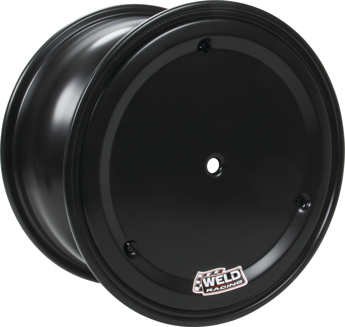 WELD RACINGWheels15x9 Wheel Direct Mount 4in BS Bead-Loc w/Cover