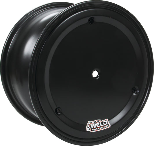 WELD RACINGWheels15x9 Wheel Direct Mount 4in BS Bead-Loc w/Cover