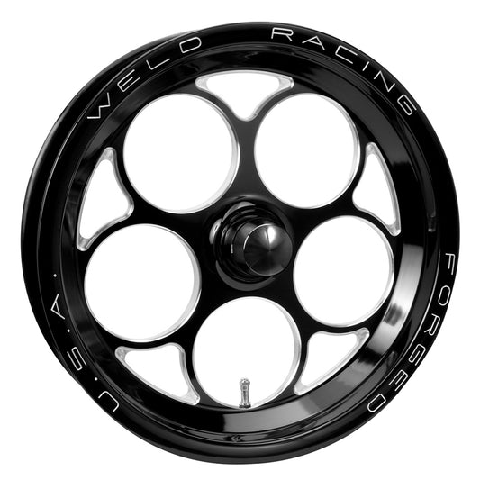 WELD RACINGWheelsMagnum PRO 17x2.25 1pc Anglia Spindle Black