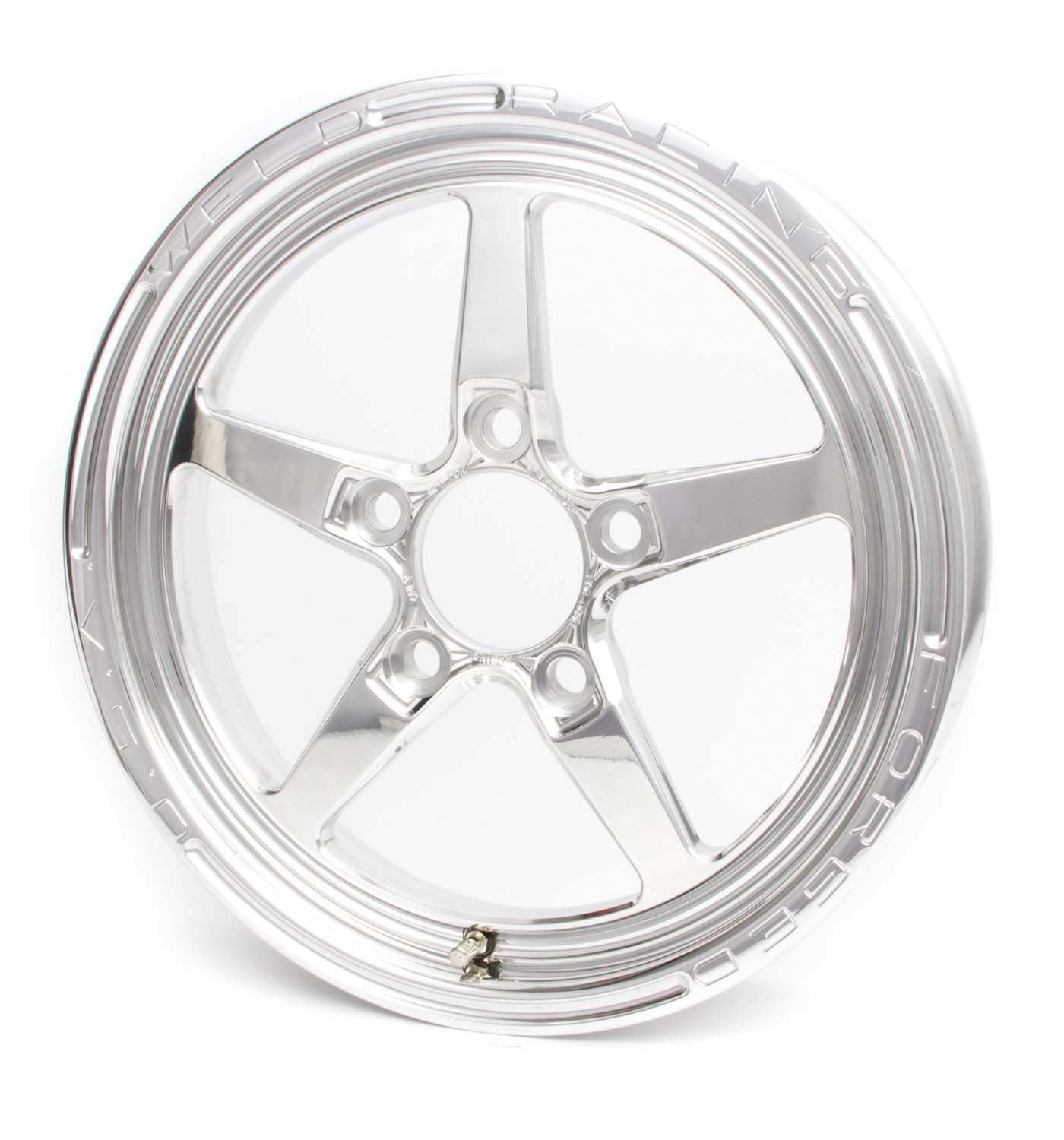 WELD RACINGWheelsAluma Star 15x3.5 1pc Wheel 5x4.50 2.25 BS