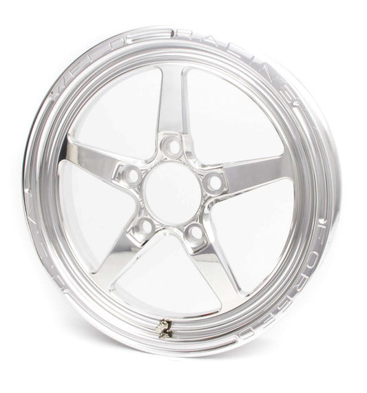 WELD RACINGWheelsAluma Star 15x3.5 1pc Wheel 5x4.50 2.25 BS