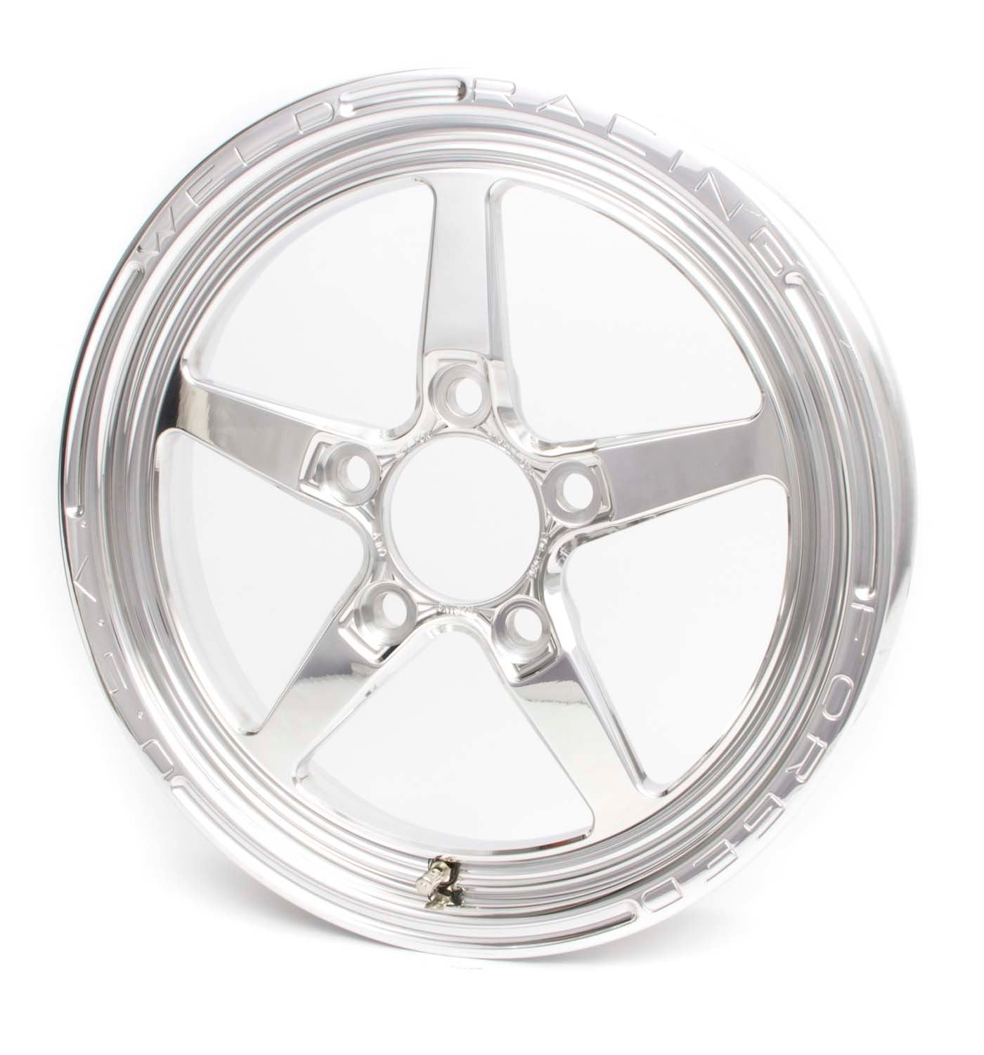 WELD RACINGWheelsAluma Star 15x3.5 1pc Wheel 5x4.75  2.25 BS