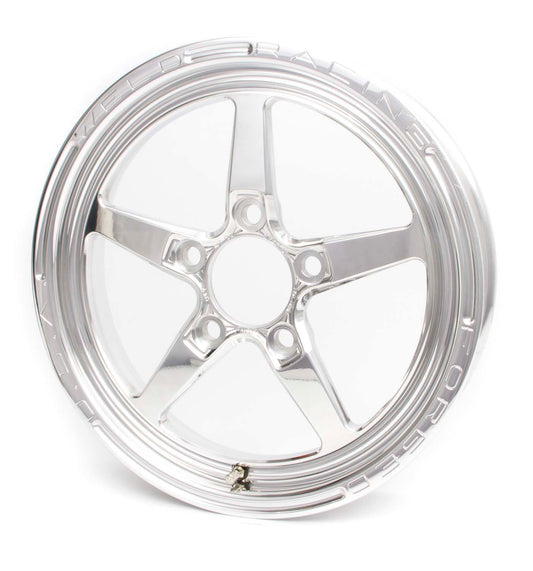 WELD RACINGWheelsAluma Star 15x3.5 1pc Wheel 5x4.75  2.25 BS