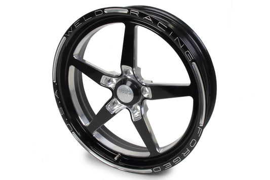 WELD RACINGWheels17x4 Aluma Star 2.0 Wheel 5x4.5 2.25in BS