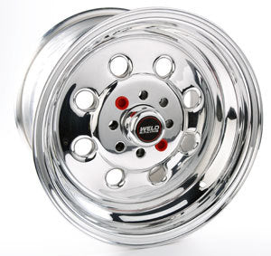 WELD RACING Wheels Draglite 15X10 4X4.5 BC 6-1/2in BS