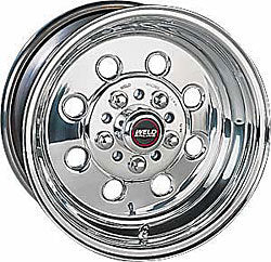 WELD RACINGWheels15x10in. Draglite Wheel 5x4.5-4.75in. 3.5in. BS