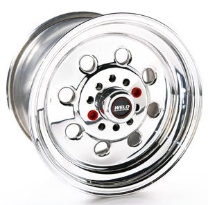 WELD RACINGWheels15 X 10in. Draglite 5 X 4.5-4.75in. 7.5in. BS