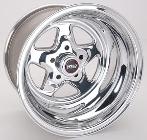 WELD RACINGWheels15 X 10in. Pro Star 5 X 4.5in. 3.5in. BS