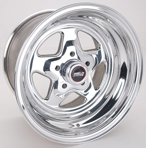 WELD RACINGWheels15 X 10in. Pro Star 5 X 4.5in. 5.5in. BS