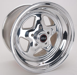 WELD RACINGWheels15 X 10in. Pro Star 5 X 4.5in. 6.5in. BS