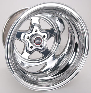 WELD RACINGWheels15x14in. Pro Star Wheel 5x4.5in. 3.5in. BS