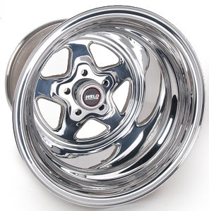 WELD RACINGWheels15x14in. Pro Star Wheel 5x4.5in. 4.5in. BS