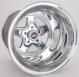 WELD RACINGWheels15 X 15in. Pro Star 5 X 4.5in. 4.5in. BS