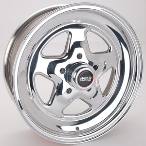 WELD RACING  15 X 5in. Pro Star 5 X 4.5in. 3.5in. BS   WEL96-55206