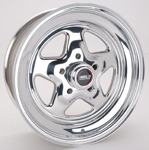 WELD RACINGWheels15 X 6in. Pro Star 5 X 4.5in. 3.5in. BS