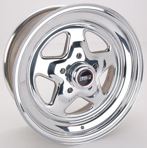 WELD RACING Wheels 15 X 7in. Pro Star 5 X 4.5in. 4.5in. BS 96-57208