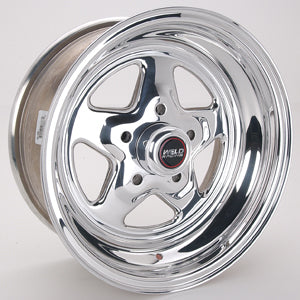 WELD RACINGWheels15 X 7in. Pro Star 5 X 4.75in. 3.5in. BS