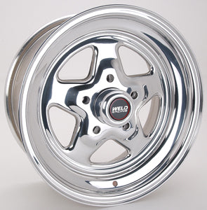 WELD RACINGWheels15 X 7in. Pro Star 5 X 4.75in. 4.5in. BS