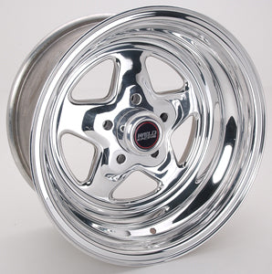 WELD RACINGWheels15 X 8in. Pro Star 5 X 4.5in. 3.5in. BS