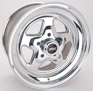 WELD RACINGWheels15 X 8in. Pro Star 5 X 4.5in. 5.5in. BS