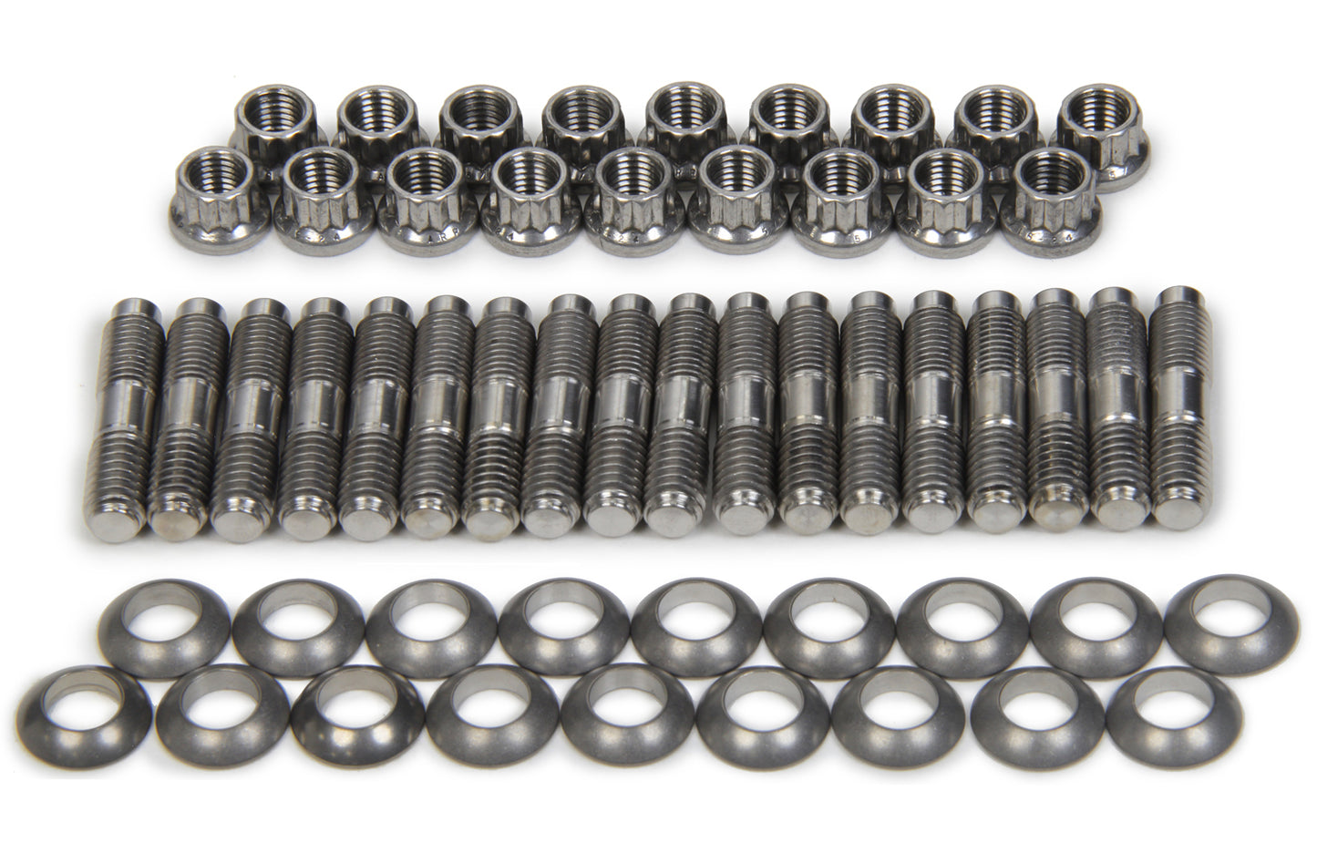 WELD RACINGWheel Center Fasteners5/16 Fastener Kit for PS1/PM1 Wheels