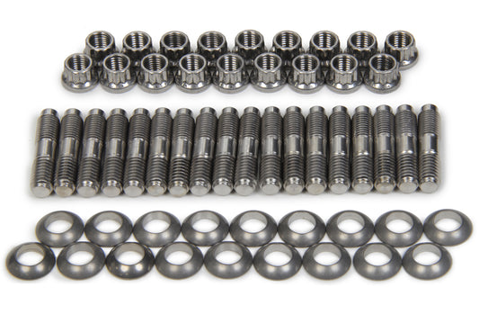 WELD RACINGWheel Center Fasteners5/16 Fastener Kit for PS1/PM1 Wheels