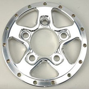 WELD RACINGWheel Center SectionsAluma Star 2.0 Rear Wheel Center 5-4.75in