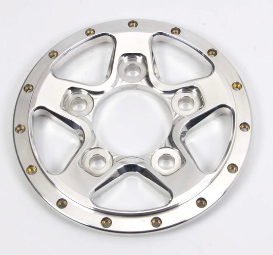 WELD RACINGWheel Center SectionsAluma Star 2.0 5x5 Rear Center Severe Duty