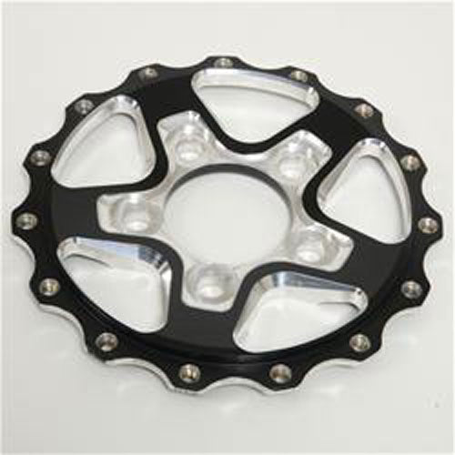 WELD RACINGWheel Center SectionsAluma Star 2.0 5x 4.75 Rear Center Black