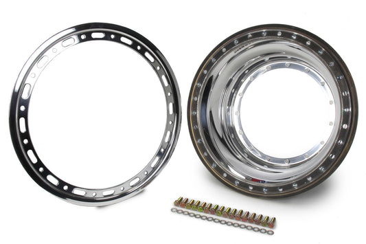 WELD RACINGWheel Outer SectionsInner Wheel Half 15 x 6.63 6off Std Loc