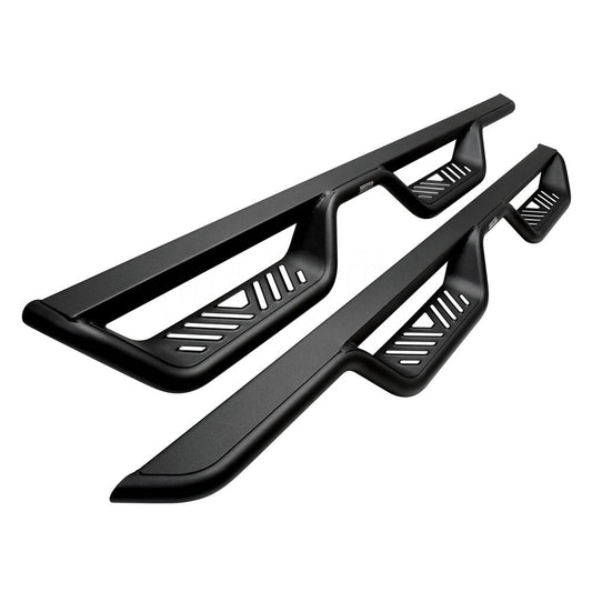 WESTIN  Outlaw Drop Nerf StepBar 18-   Jeep Wrangler JL  WES20-14065