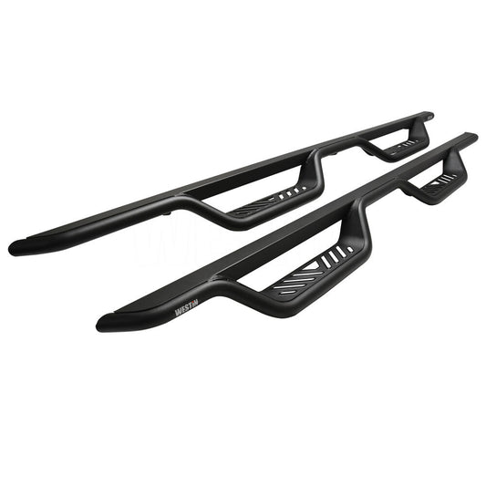 WESTIN  Outlaw Drop Nerf StepBar 19-   Ram 1500 Crew Cab  WES20-14085