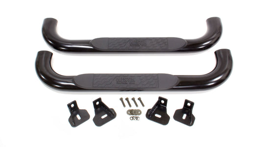 WESTIN  99-06 GM Full Size Reg Cab Oval Step Bar Black  WES21-1405