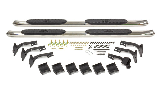 WESTIN  Pro Traxx 4in Step Bar 09-  Dodge Quad Cab  WES21-23550